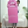 Baby foam chair/bed